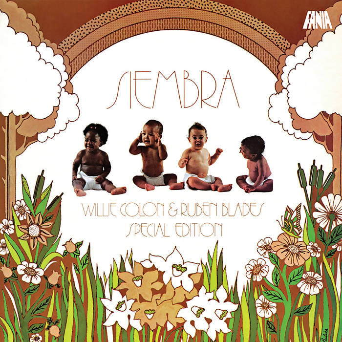Siembra | Willie Colón & Rubén Blades | Willie Colón