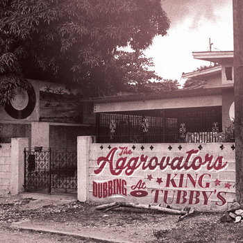 ジャマイカLP  McCook &amp; The Aggrovators King Tubby Meets The Agrovators At Dub Station BSMT015 Attack /00260 Tommy McCook & The Agrovators – King Tubby Meets The