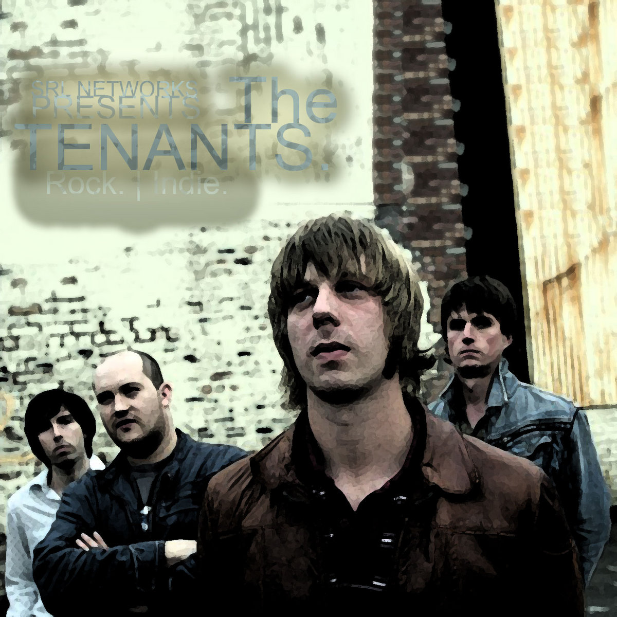 SRL Networks Presents The Tenants The Tenants Skunk Radio Live (SRL Networks) Music