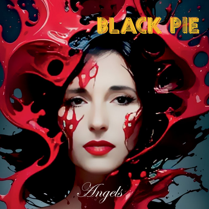 Pochette de Angels par BLACK PIE