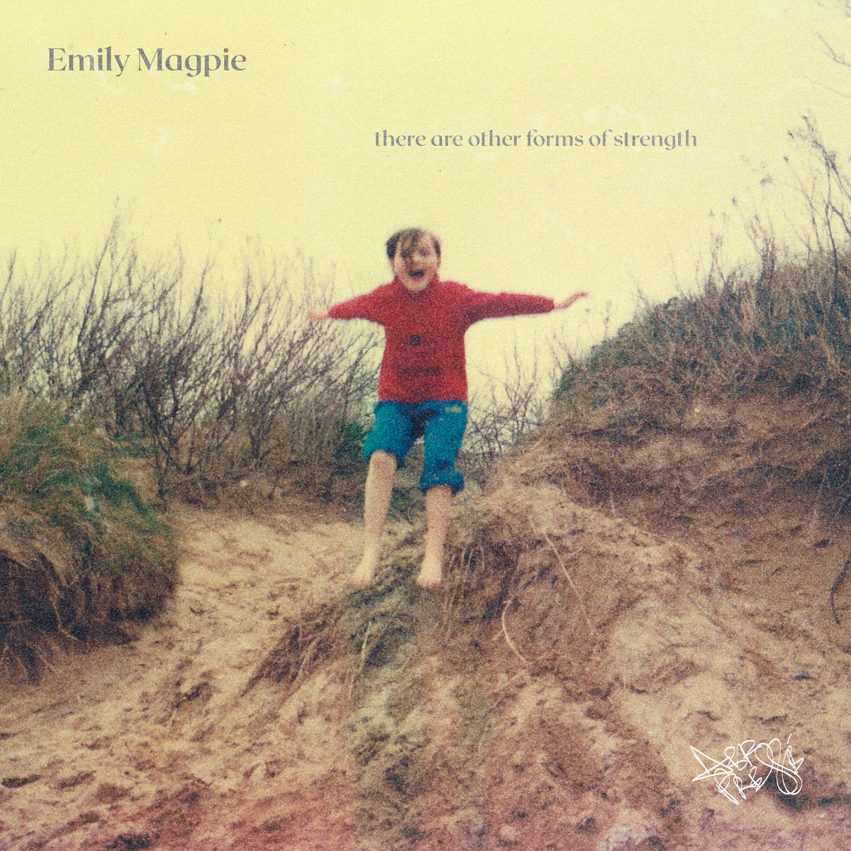 there are other forms of strength | Emily Magpie