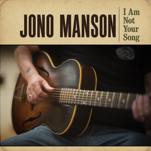 I Am Not Your Song cover