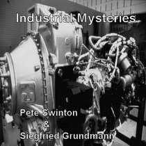 Industrial Mysteries cover art