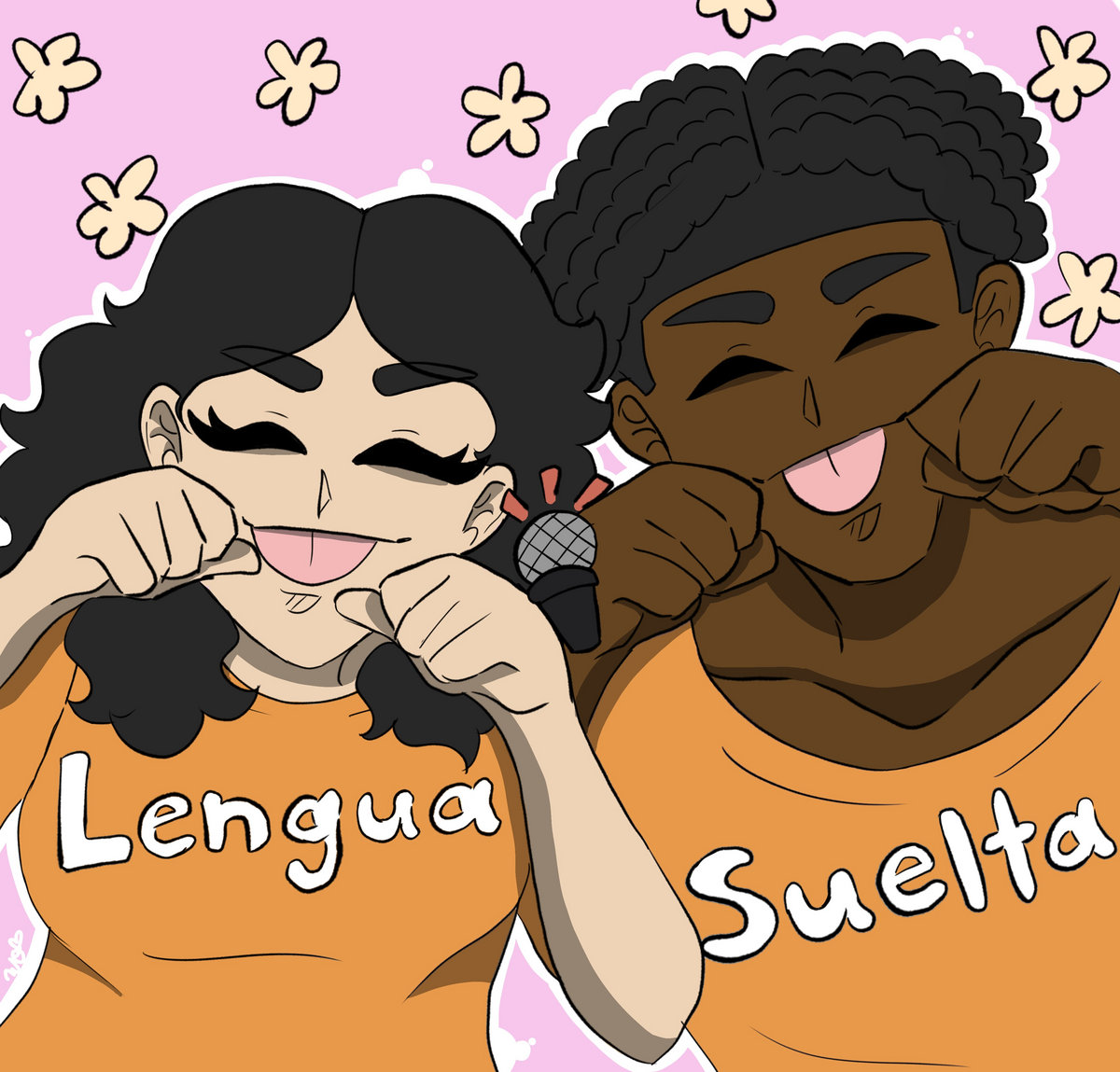 Lengua Suelta cover art