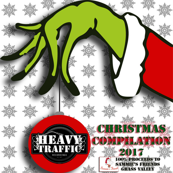Christmas Compilation 2017 Various Artists Heavy Traffic Recordings Christmas Compilation 2017 Various Artists Heavy Traffic Recordings