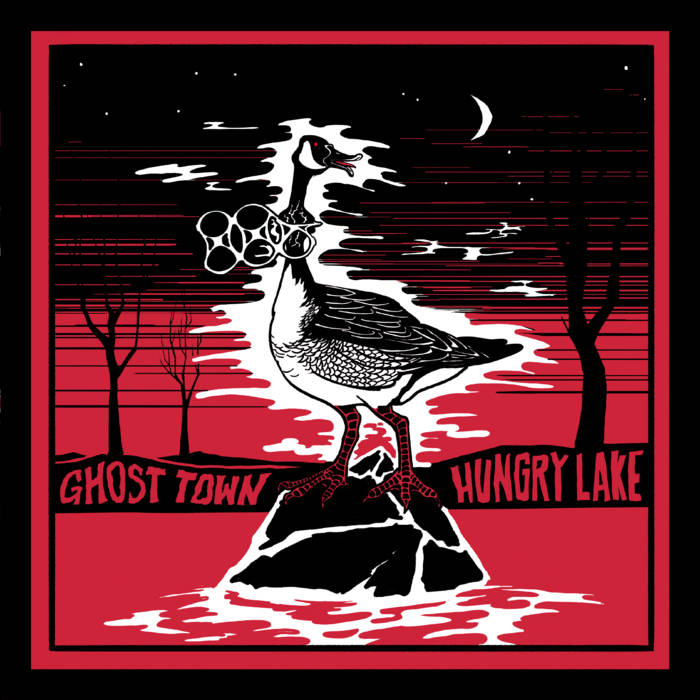 Ghost Town, by Hungry Lake