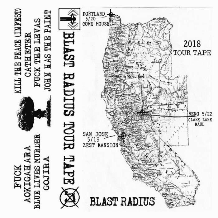 Music | BLAST RADIUS