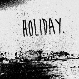Holiday EP cover