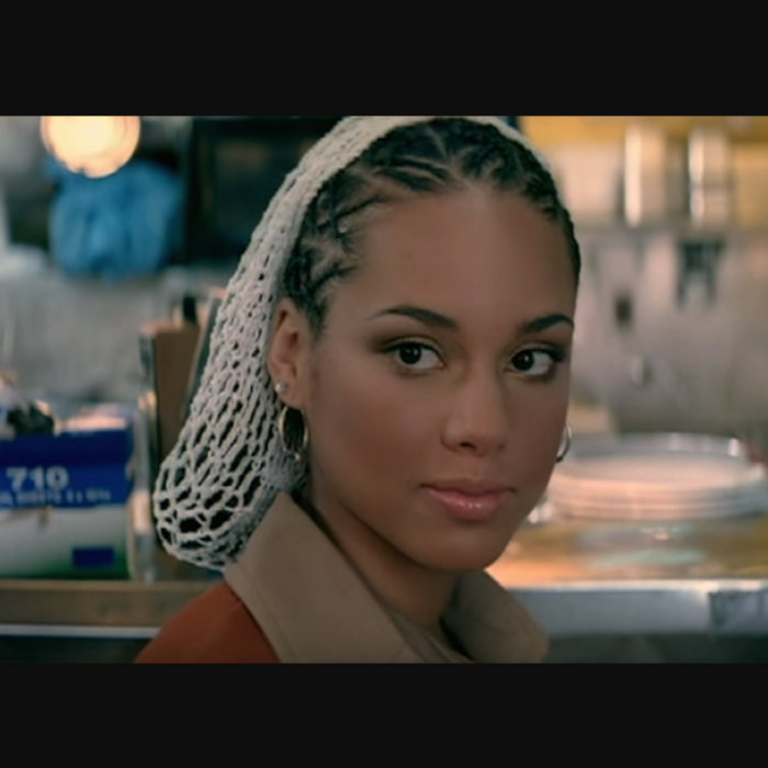 Alicia Keys + Wayne Valentine = You Don't Know My Name | Duncan Gerow