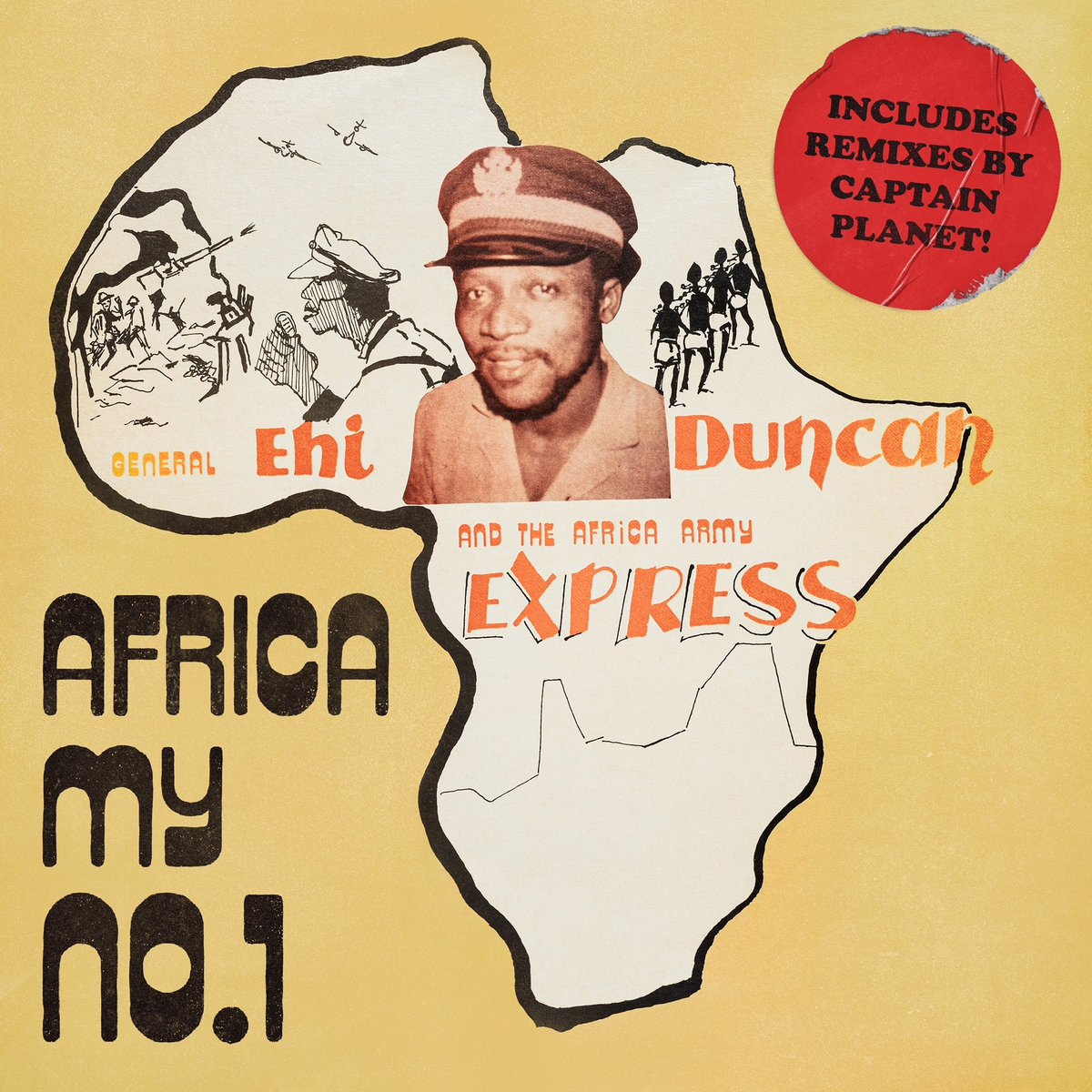 洋楽 No Edje Ups in South Africa Vol. 1 7Heads R Better Than 1: No Edge-Ups In South Africa Vol. 1 – CD