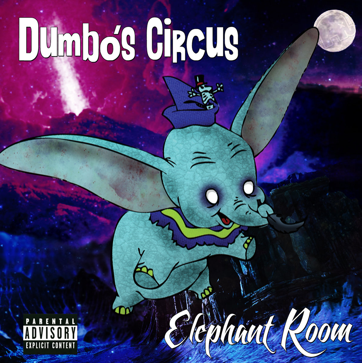Dumbo's Circus | Elephant Room