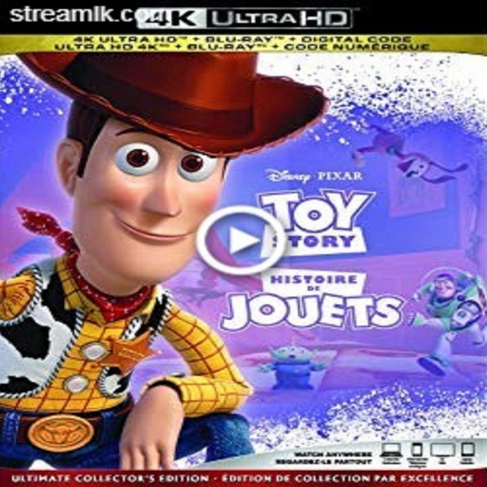 Regarder “Toy Story 4” [2019] ‘en FraNcais