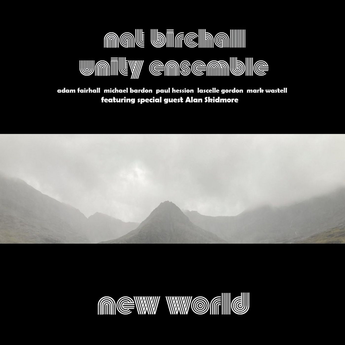 NEW WORLD by nat birchall