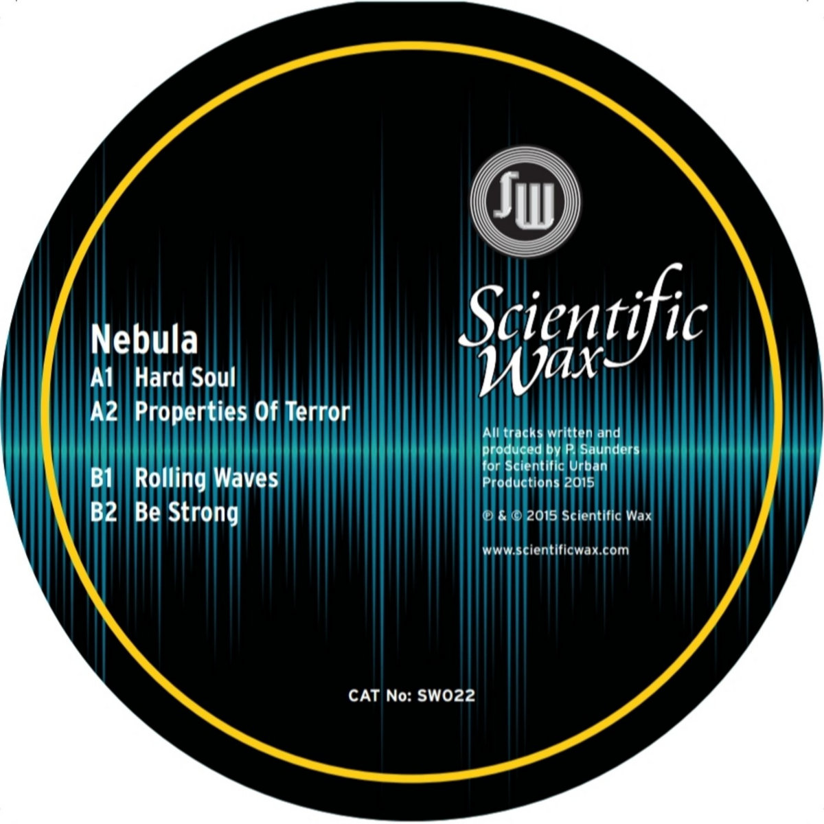 SW022 - Nebula - Hard Soul