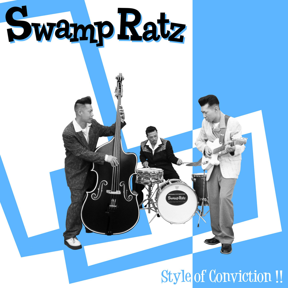 Style of Conviction / Swamp Ratz | 