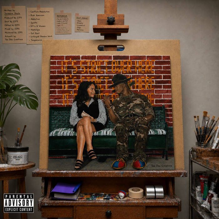 IT'S STRICT OVER HERE | STARLITO | Starlito