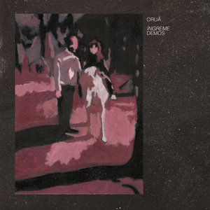 Íngreme Demos cover