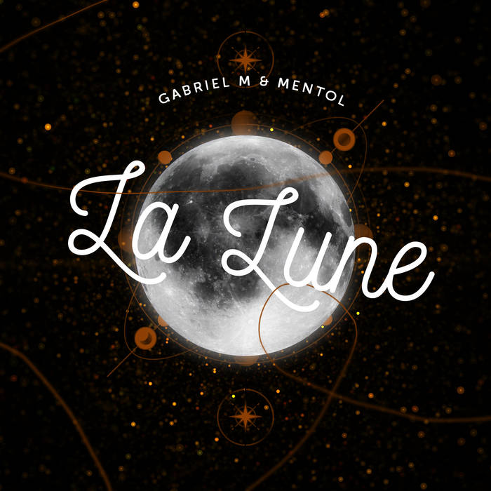 La Luna (Extended Mix) | Gabriel M & Mentol | Mentol