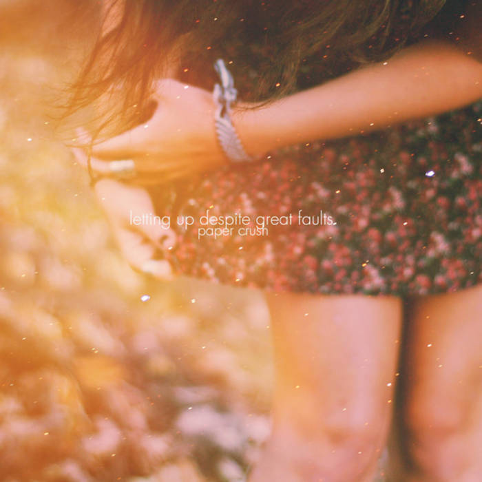 letting up despite great faults untogether letting up despite great faults untogether