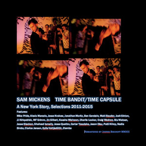 time bandit/time capsule [compilation] cover