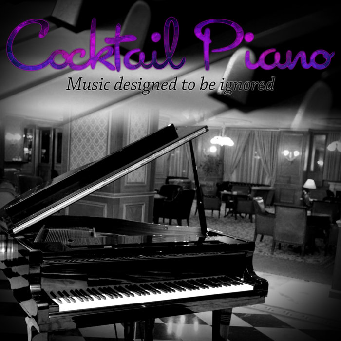 Cocktail Piano Nick Rossi