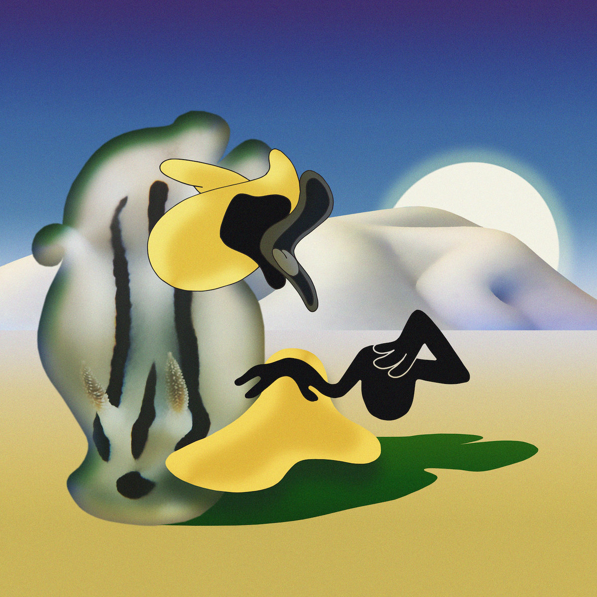 激レア! Feng Suave 　Warping Youth　レコード Warping Youth (EP) | Feng Suave