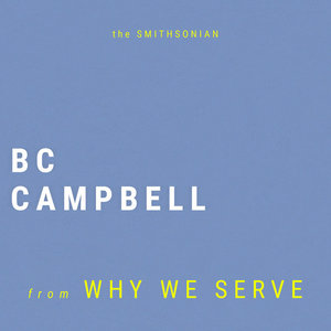 from WHY WE SERVE (the Smithsonian) cover