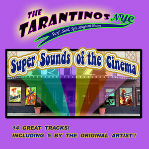 Super Sounds of the Cinema - 2009 cover