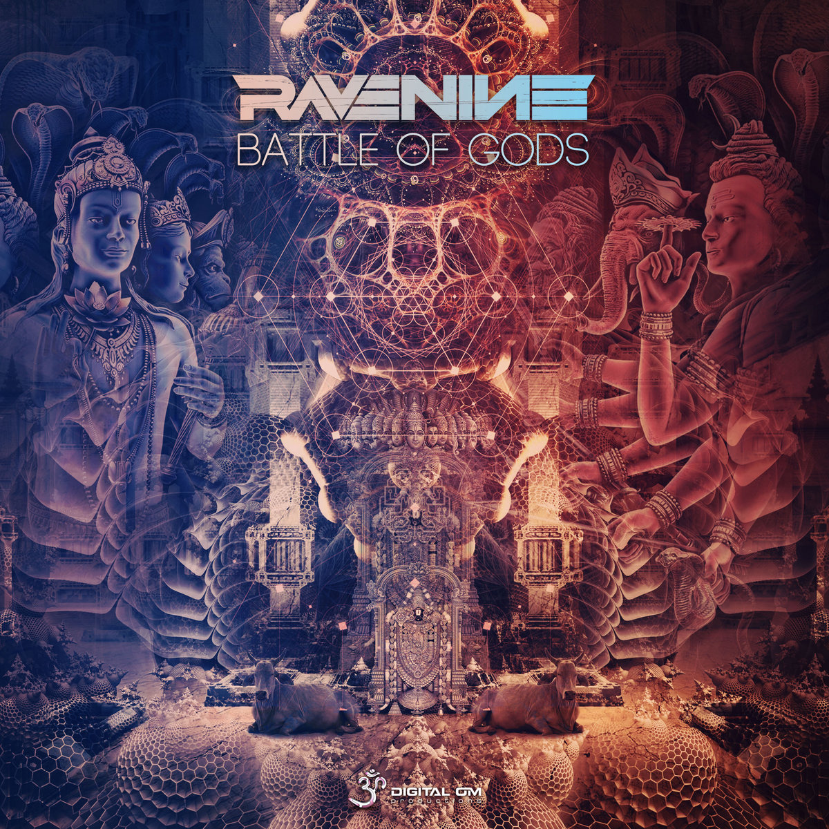Battle Of Gods Vf Streaming Battle of Gods EP | RAVE NINE - Digital Om Productions | Digital Om