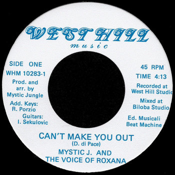 Can't Make You Out / Mountain River | Mystic Jungle And The Voice
