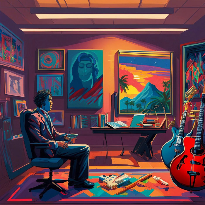 Executive Function Executive Sound Producer FL Tapes DMT