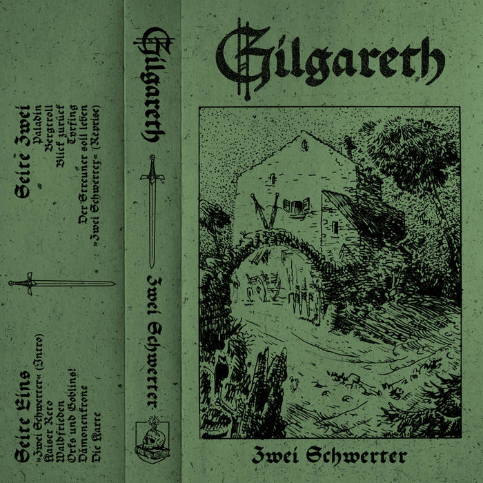 Gilgareth Zwei Schwerter