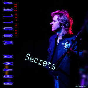Bryan Woolley — Secrets (Single)