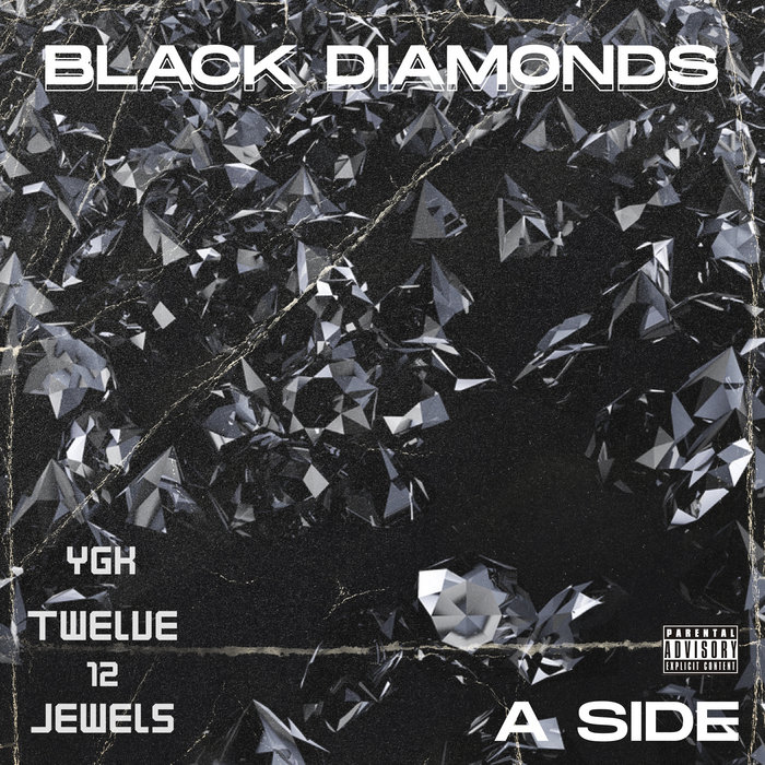 Twelve Jewels Black Diamonds (A Side) YGK