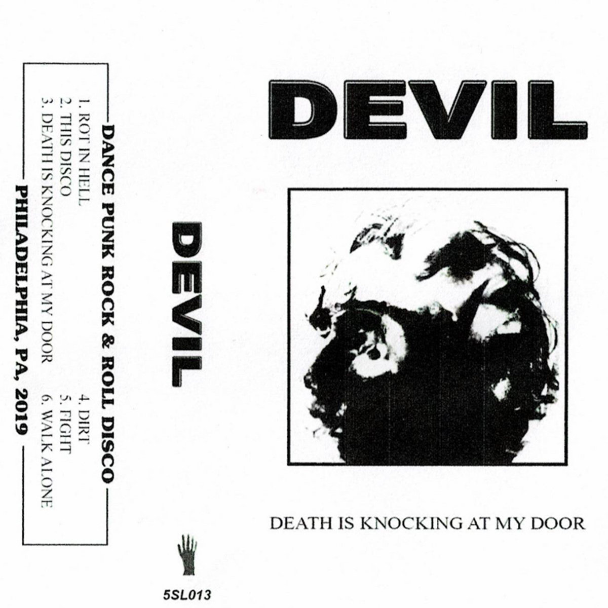 Rot In Hell Devil