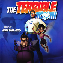 The Terrible Tooth cover art