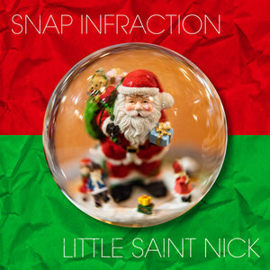 Little Saint Nick cover