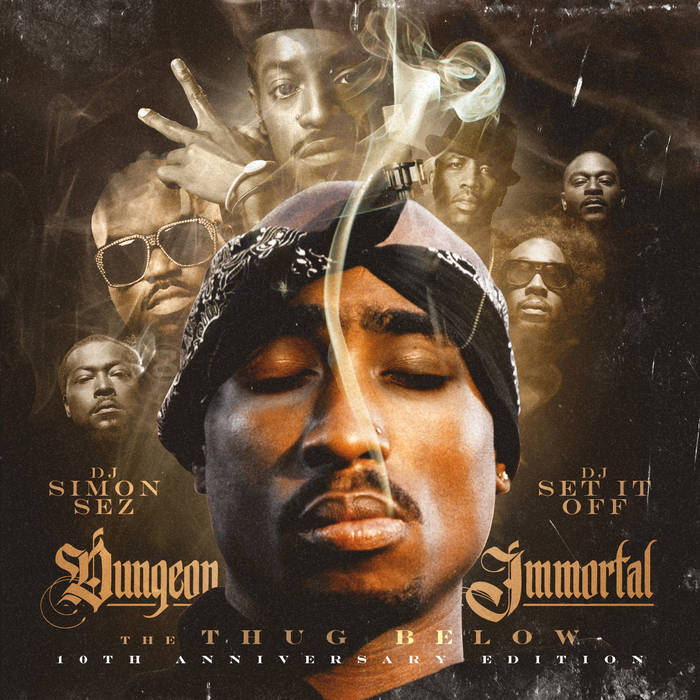 Dungeon Immortal : The Thug Below (10 Year Anniversary