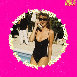 Housy Love Songs Vol.2 cover