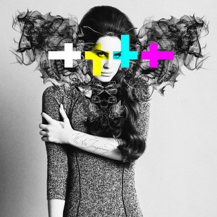 Lana Del Rey Gods And Monsters Album