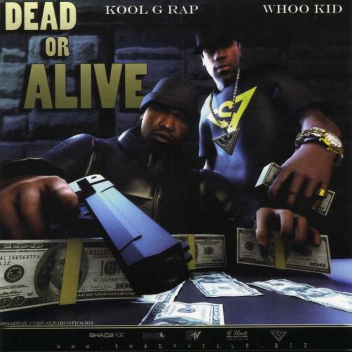 洋楽 g-rap G 4 LIFE / MOE DEAD THAN ALIVE G 4 Life ‎- Moe Dead Than Alive (2000) [FULL ALBUM] (FLAC