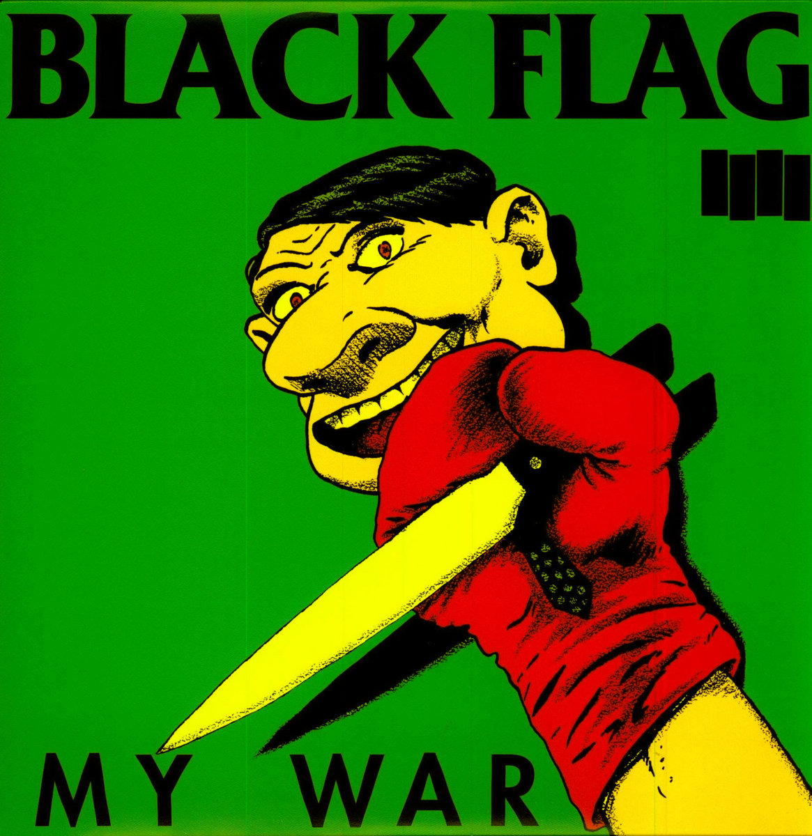 BLACK FLAG 'My War' - The CVLT Nation Sessions | CVLT Nation