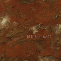 RETURN to MARS cover art