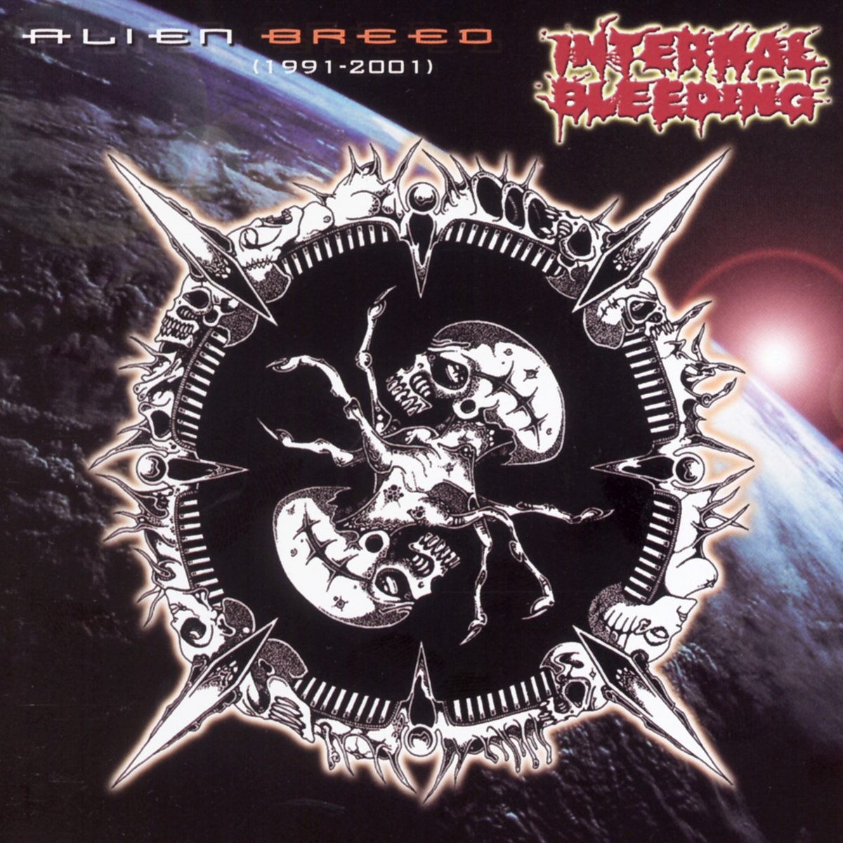 Invocation Of Evil (Intro) | Internal Bleeding | Century Media Records