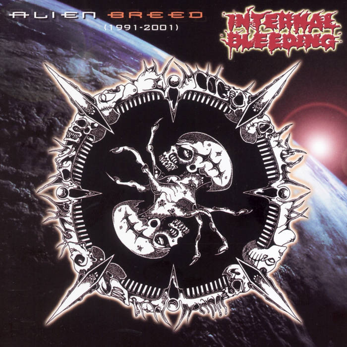 Alien Breed (1991-2001) | Internal Bleeding | Century Media