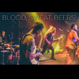 Blood, Sweat, Beers! cover