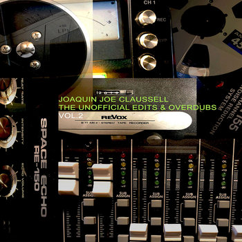 洋楽 Joe Claussell / Edits & Overdubs a1044129635_5.jpg