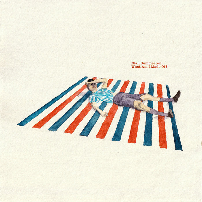 STREAM DEBUT ALBUM 'WHAT AM I MADE OF?' HERE thumbnail