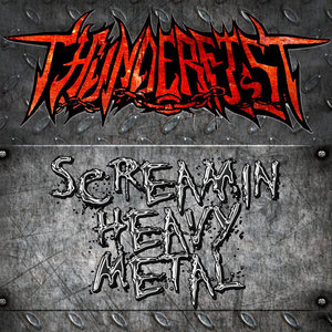 Screamin' Heavy Metal cover