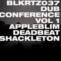 Dub Conference vol 1 cover art